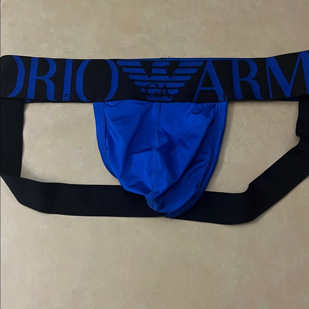 Emporio Armani Jockstrap - Picture 3 of 7